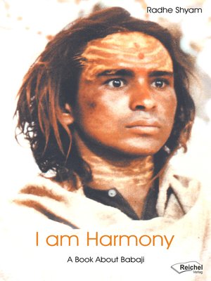 cover image of I am Harmony